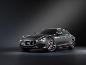 Maserati Quattroporte GT Sport Pack 2020 года  (NA)